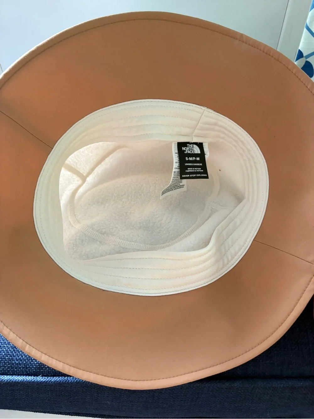 North Face bucket hat